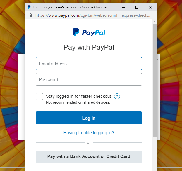 apphack paypal
