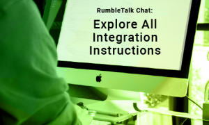 Integration instructions feature image