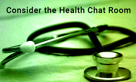 Why Should Healthcare Providers Consider The Health Chat Room