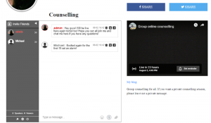 How to host your online events?
