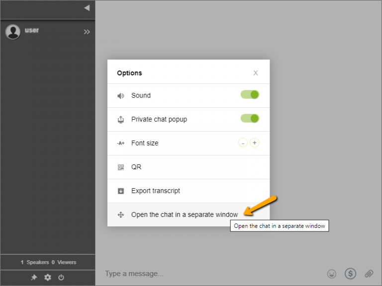 26 Easy Chat CSS Tricks for Designing your Own Chat Room style (WEB)