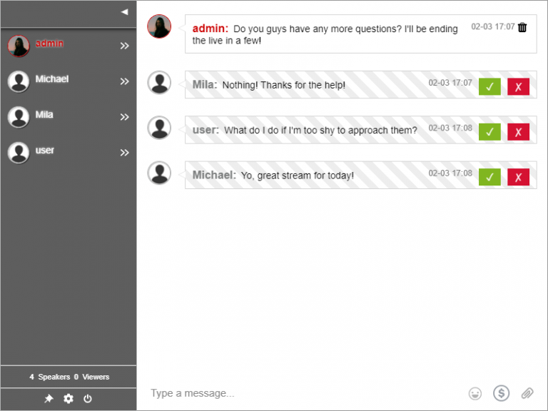 Essential Features You Need For Virtual Socializing