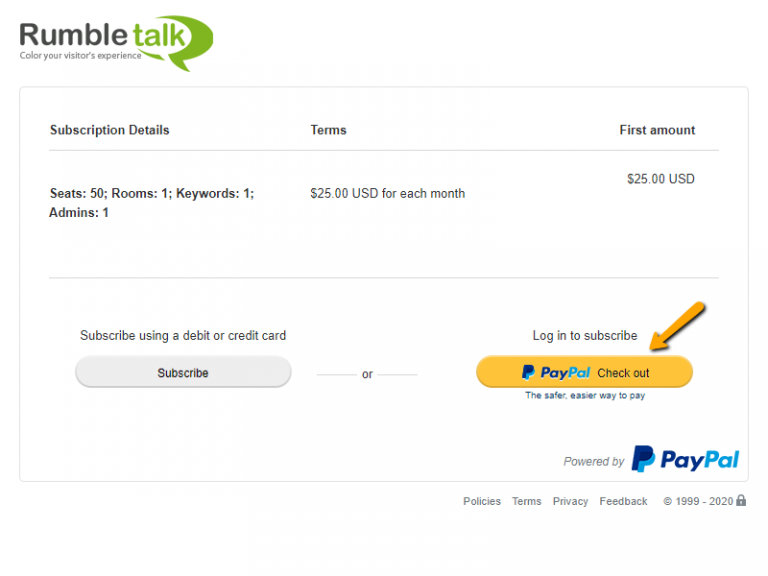 How do I change my PayPal email address? - Online Group Chat Room