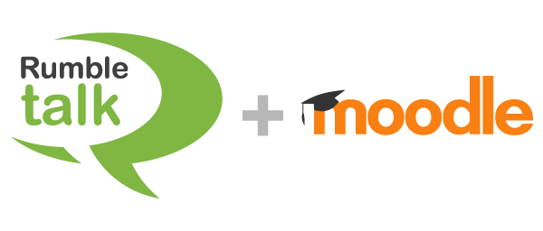 rumbletalk moodle integration