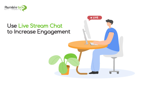 Arena  Increase Audience Engagement With Live Chat Today