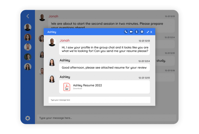 Experts Chat: The Modern Approach to Digitizing One-on-One Meetings