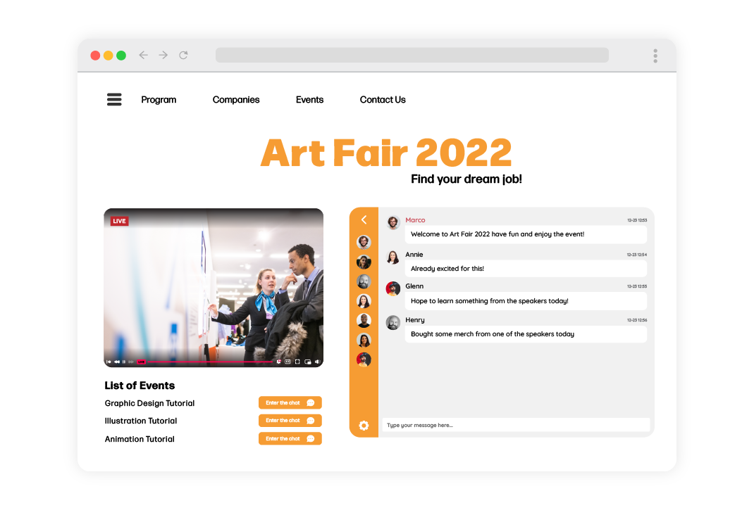6 Awesome Event Ideas for 2022 to Engage your Online Audience