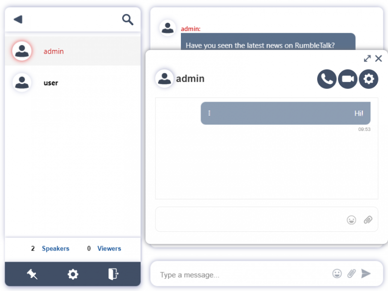 Getting Started - Online Group Chat Room Plugin for Websites and Live ...
