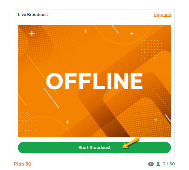 live video