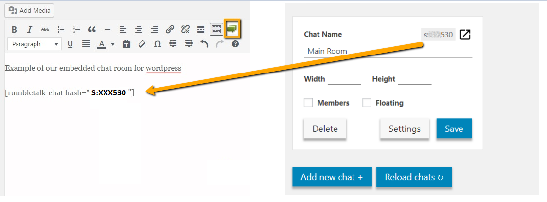 Group Chat For Wordpress Site Stylish Chat Room Plug In