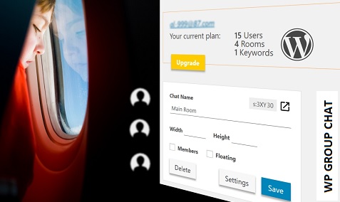Wordpress chat plugin