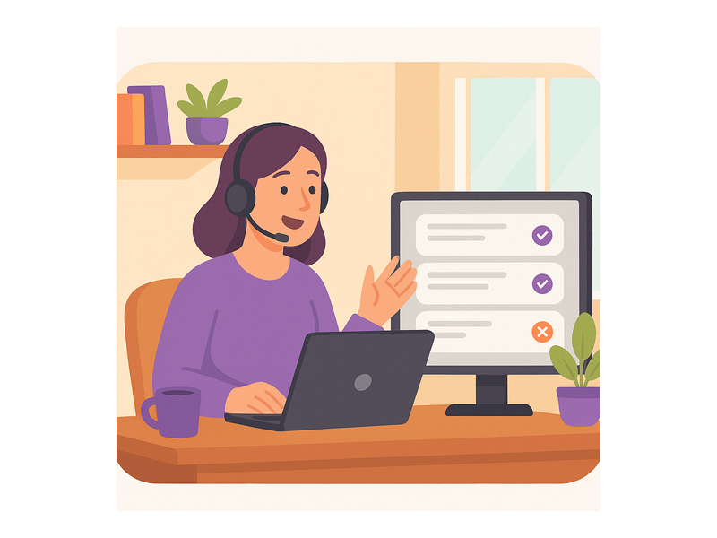 Pageinar webinar landing page illustration 3